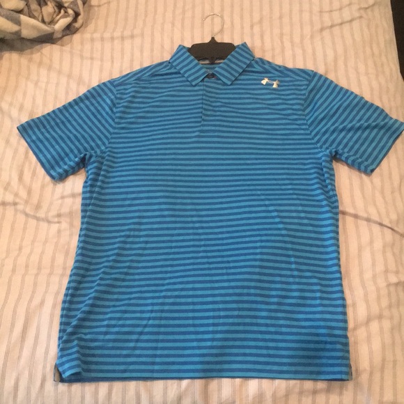 Under Armour Other - Under armor golf shirt